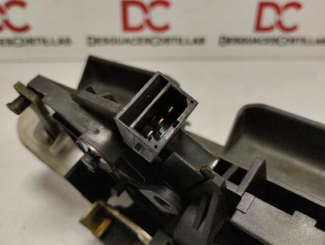 Fecho de tampa de porta-malas (de 3ª/5ª porta traseira) Audi A3 8L1