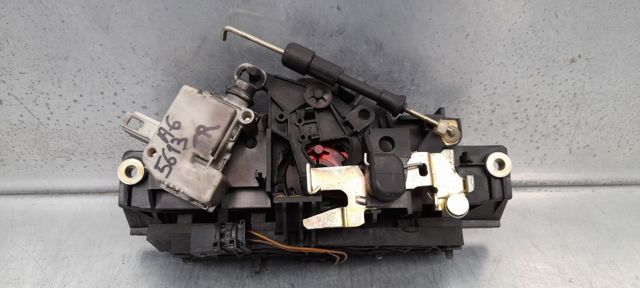 Fecho de tampa de porta-malas (de 3ª/5ª porta traseira) Audi A3 8L1