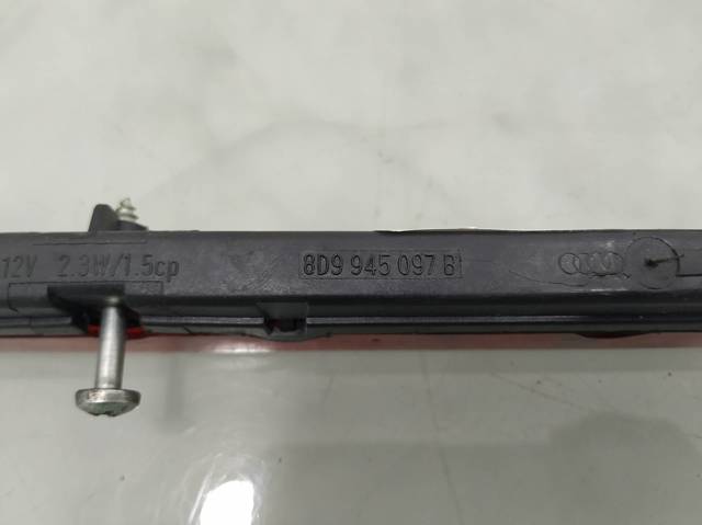 8D9945097B VAG Стоп-сигнал задний дополнительный купить в Днепр