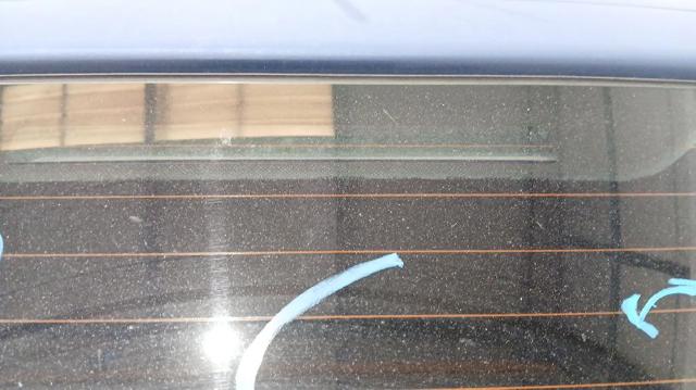 Sinal de parada traseiro adicional Audi A6 4A5