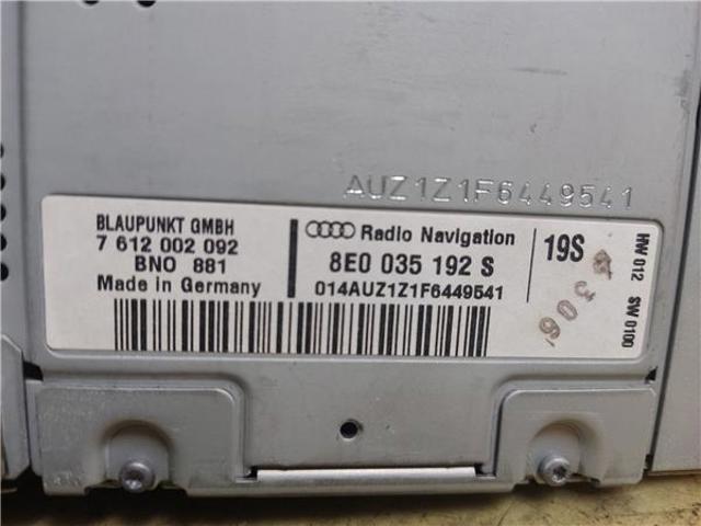 VAG 8E0035192S в наличии Ирпень