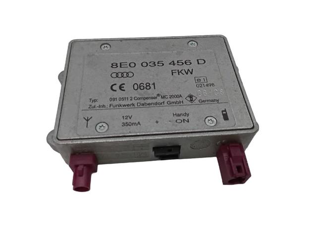 8E0035456D VAG Усилитель сигнала антенны купить в Днепр
