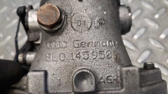 8E0145950C Дроссельная заслонка в сборе купить Винница