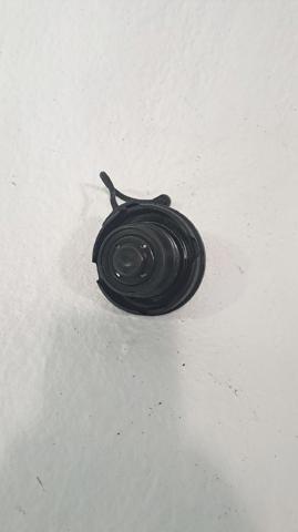 Tampa (tampão) do tanque de combustível Skoda Fabia 2 5J2, 542, 572, 582