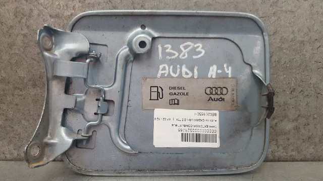 Tampa (tampão) do tanque de combustível Skoda Fabia 2 5J2, 542, 572, 582