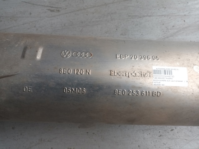 VAG 8E0253611BD в наличии Киев