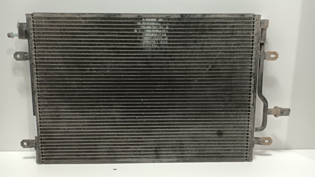 Condensador / radiador de ar condicionado para audi a4 (8e2,8e2) (2000-2005) 1.8 t avj 8E0260401B