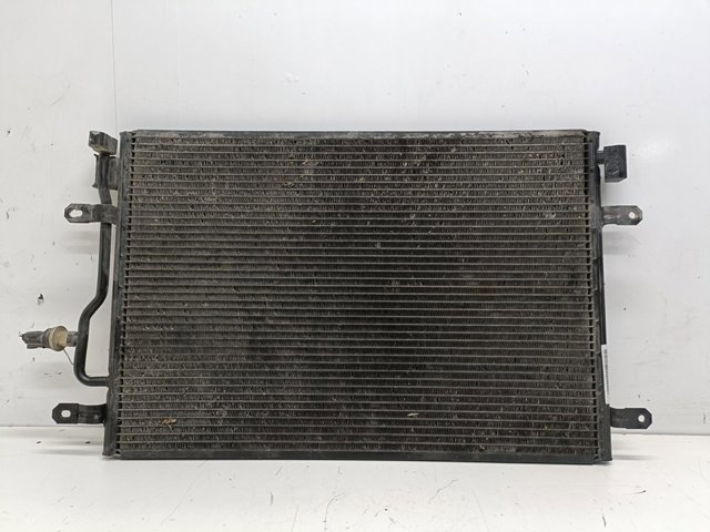 Radiador de ar condicionado para audi a4 sedan (8e) (2004-2007) 2.0 alt 8E0260401B