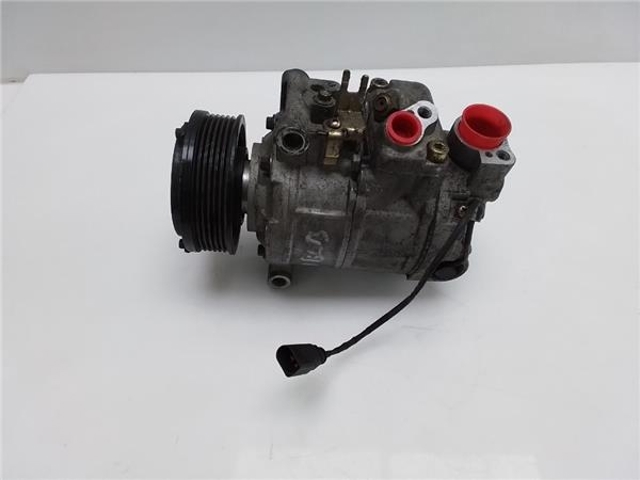 Compressor de aparelho de ar condicionado 8E0260805 VAG