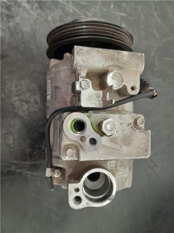 Compressor de ar condicionado para Audi A6 Avant 2.5 TDI AKE 8E0260805C