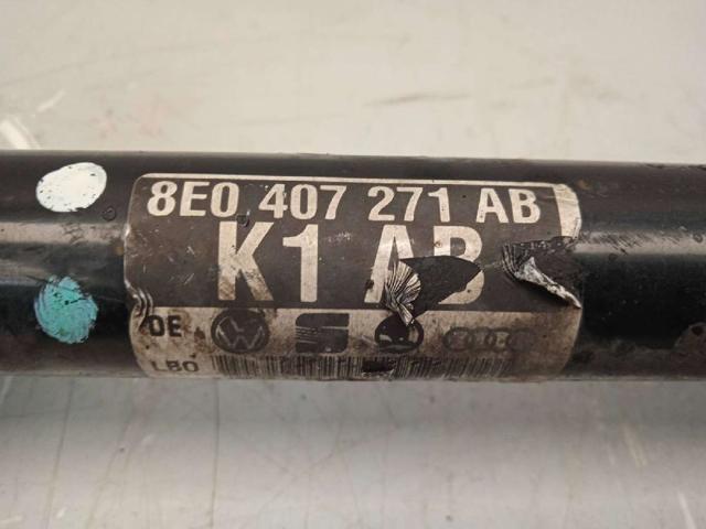 8E0407271AB VAG Левая полуось купить в Винница