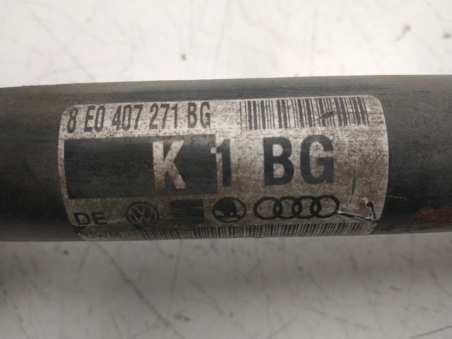 VAG 8E0407271BG Полуось (привод) передняя в наличии Черкассы