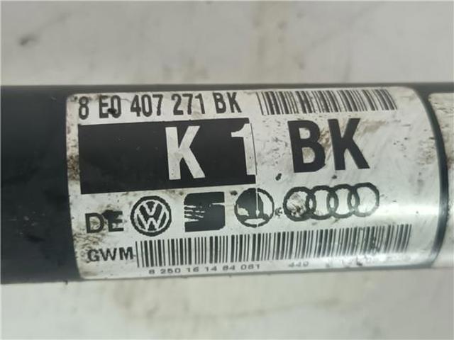 8E0407271BK VAG Полуось (привод) передняя купить в Одесса