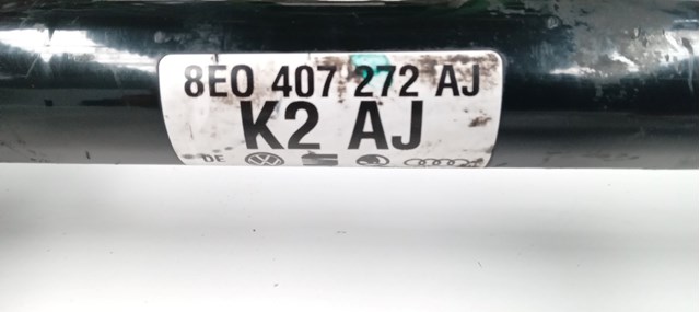8E0407272AJ Правая полуось купить Черновцы