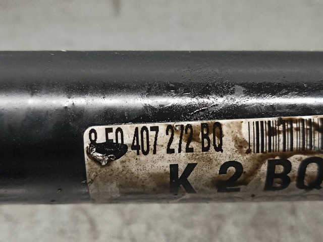 8E0407272BQ VAG Правая полуось купить в Винница