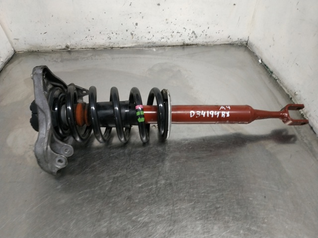 Amortecedor dianteiro 8E0413031BP VAG