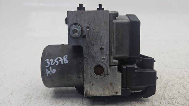 Unidade hidráulico de controlo ABS 8E0614111AJ VAG