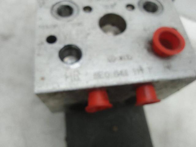 Unidade hidráulico de controlo ABS Audi A4 8E2