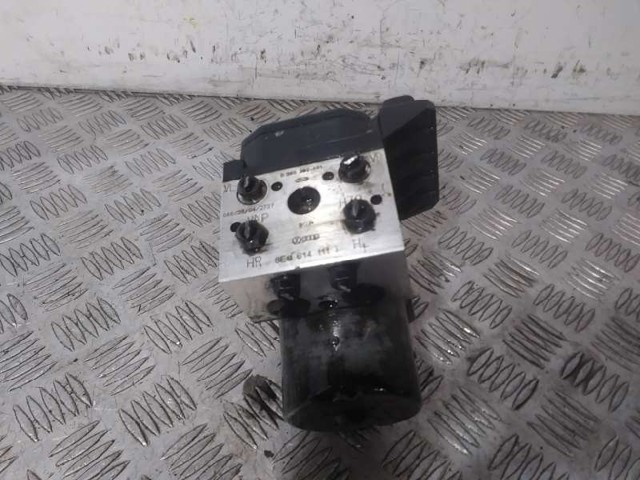Unidade hidráulico de controlo ABS Audi A4 8E2