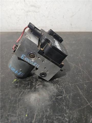 Unidade hidráulico de controlo ABS Audi A4 8E2