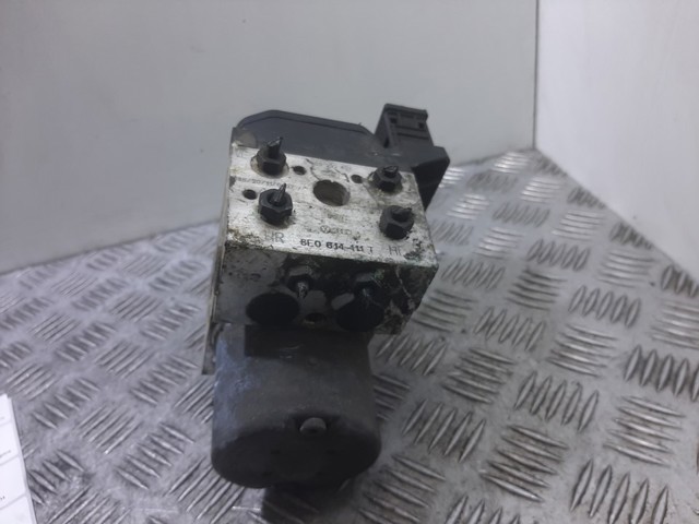 Unidade hidráulico de controlo ABS Audi A4 8E2