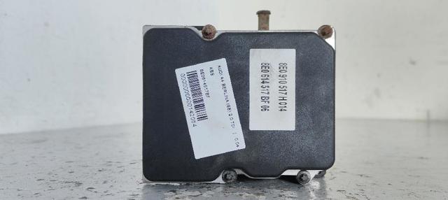 Unidade hidráulico de controlo ABS Seat Exeo 3R5