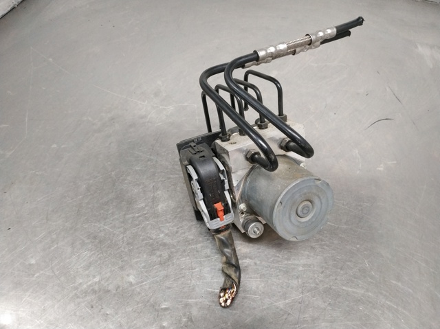 Unidade hidráulico de controlo ABS Seat Exeo 3R5