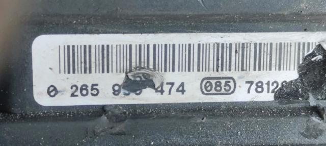 Unidade hidráulico de controlo ABS Seat Exeo 3R5