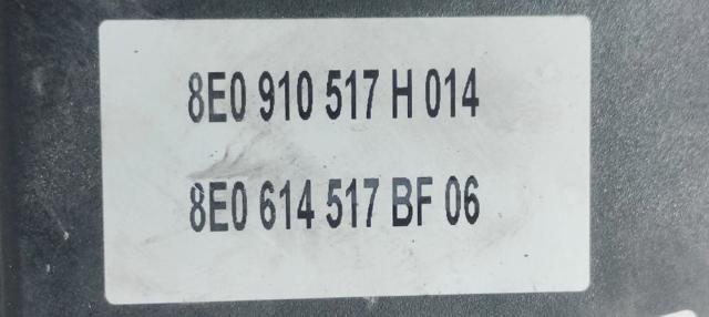 Unidade hidráulico de controlo ABS Seat Exeo 3R5