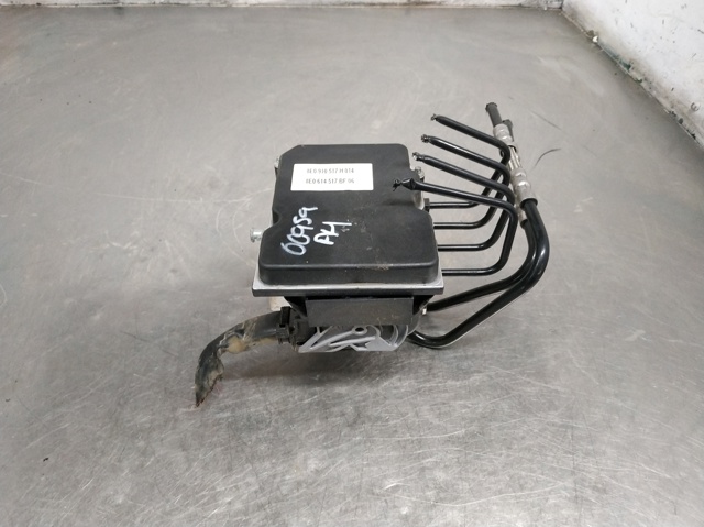 Unidade hidráulico de controlo ABS Seat Exeo 3R5