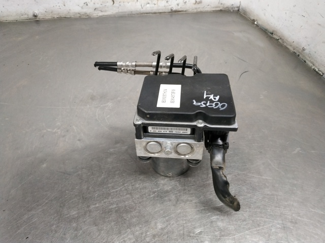 Unidade hidráulico de controlo ABS Seat Exeo 3R5