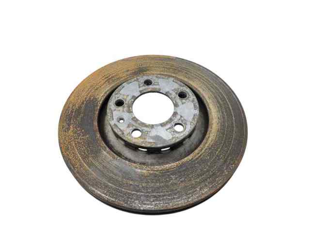 Disco do freio dianteiro 8E0615301Q VAG