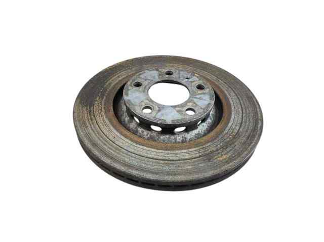 Disco do freio dianteiro 8E0615301Q VAG