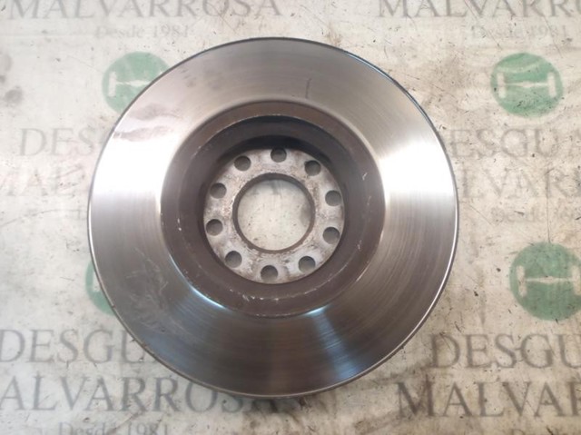 8E0615301R Диск тормозной передний купить Запорожье