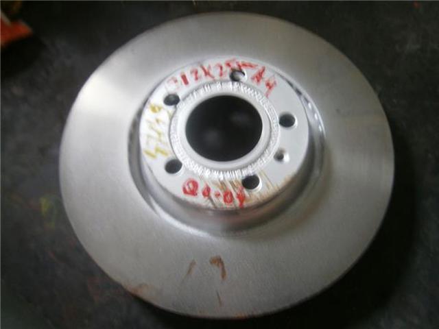 8E0615301R VAG Передние тормозные диски купить в Житомир