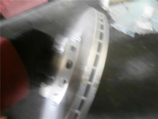 VAG 8E0615301R Передние тормозные диски в наличии Кривой Рог