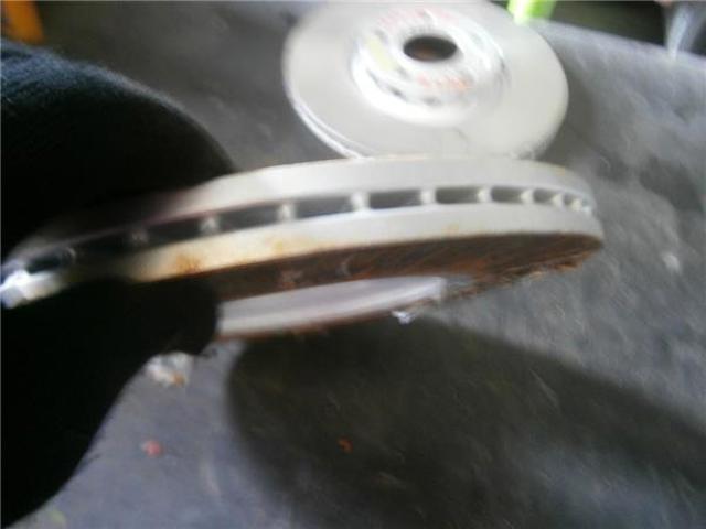 8E0615301R Диск тормозной передний купить Черновцы