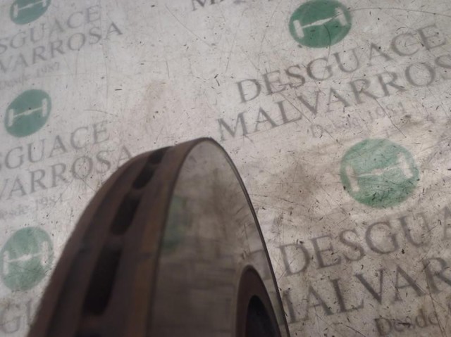 VAG 8E0615301R Диск тормозной передний в наличии Одесса