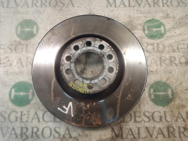 8E0615301R VAG Передние тормозные диски купить в Львов