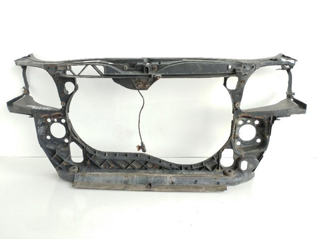 Suporte do radiador montado (painel de montagem de fixação das luzes) 8E0805594E VAG