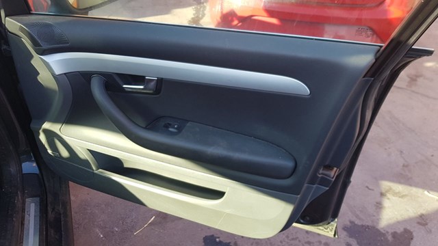 Regulador do vidro traseiro esquerdo para Audi A4 2.0 FSI AWA 8E0837462C