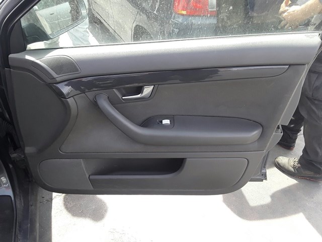 Regulador do vidro traseiro esquerdo para Audi A4 2.0 FSI AWA 8E0837462C