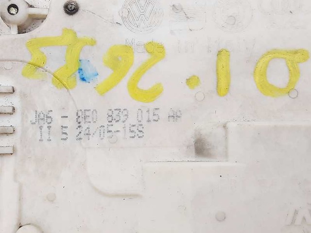 VAG 8E0839015A Замок двери задней левой в наличии Ровно