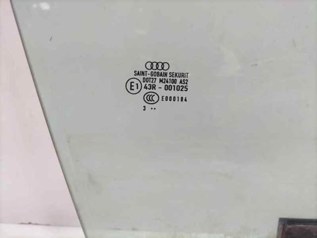 8E0845022D Стекло двери передней правой купить Запорожье
