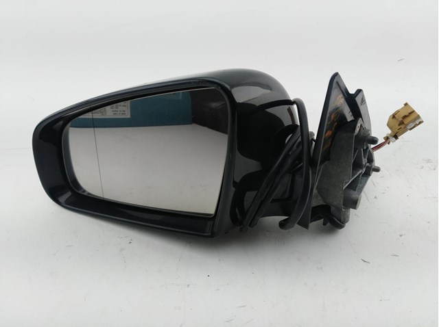 Elemento espelhado do espelho de retrovisão esquerdo 8E0857535E VAG/Audi