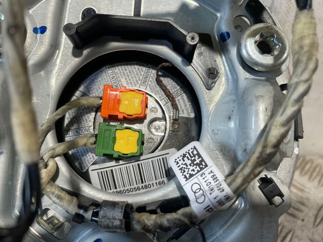 8E0880201CE VAG Подушка безопасности (AIRBAG) водительская купить в Житомир