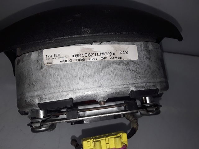8E0880201DF Подушка безопасности (AIRBAG) водительская купить Каменское