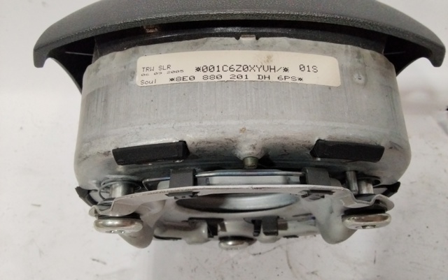 8E0880201DH Подушка безопасности (AIRBAG) водительская купить Харьков