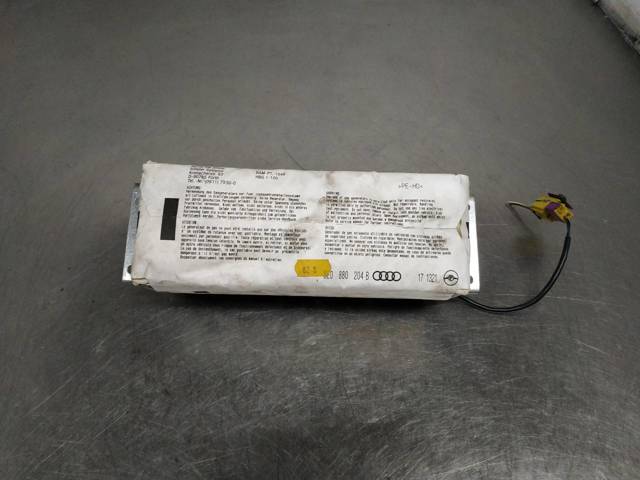 8E0880204B VAG Подушка безопасности (AIRBAG) пассажирская купить в Полтава