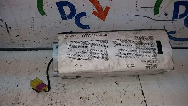 8E0880204C VAG Подушка безопасности (AIRBAG) пассажирская купить в Житомир